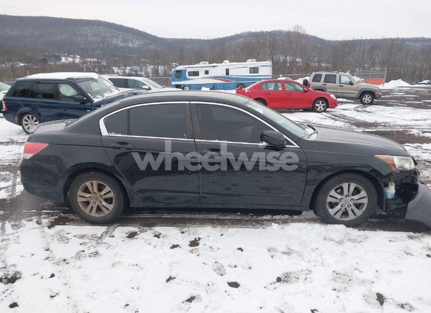 Photo 13 of 2012 Honda Accord 2.4 SE (VIN 1HGCP2F63CA171910)