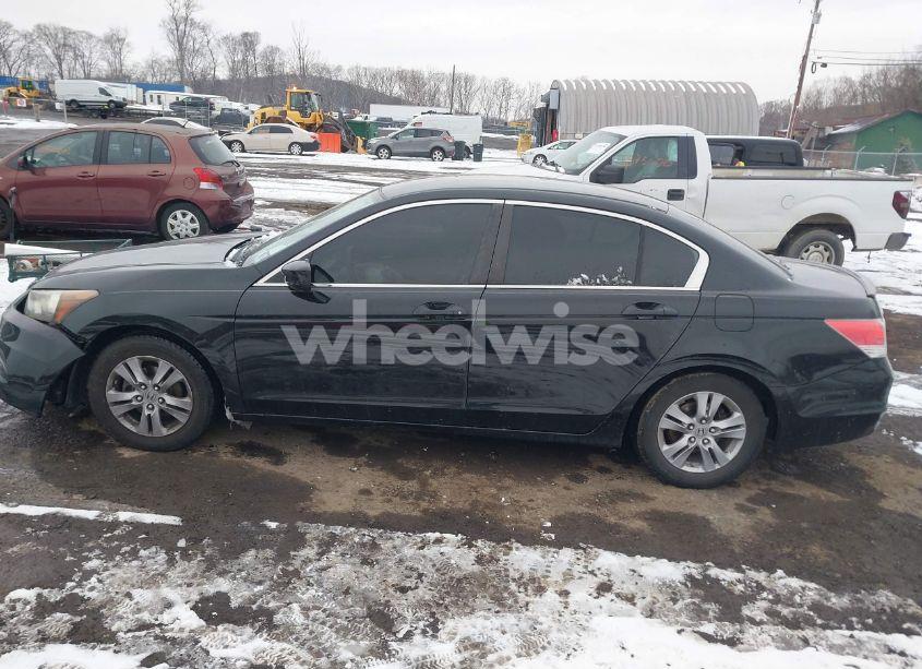 Photo 14 of 2012 Honda Accord 2.4 SE (VIN 1HGCP2F63CA171910)