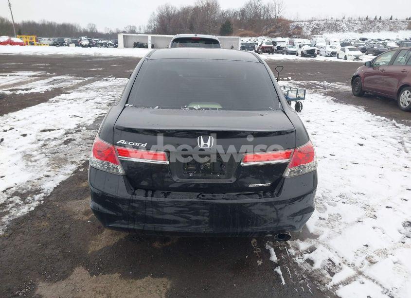 Photo 16 of 2012 Honda Accord 2.4 SE (VIN 1HGCP2F63CA171910)