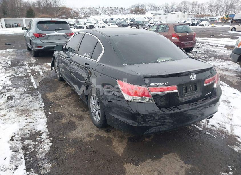 Photo 3 of 2012 Honda Accord 2.4 SE (VIN 1HGCP2F63CA171910)