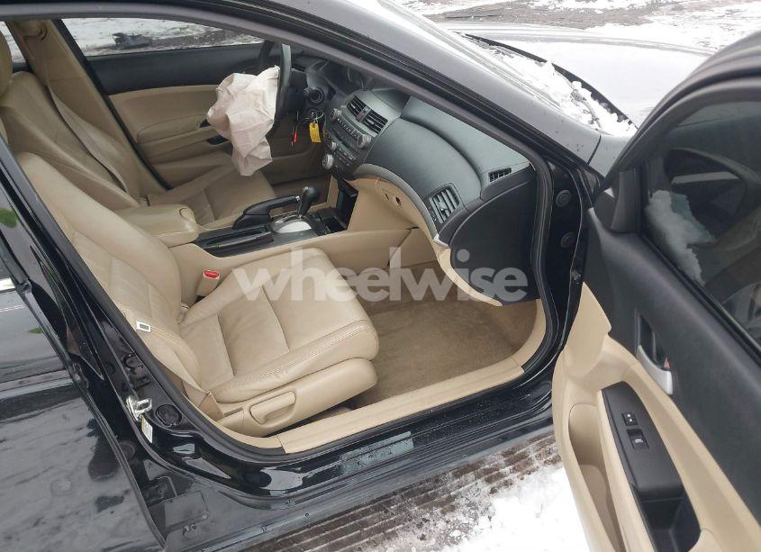 Photo 5 of 2012 Honda Accord 2.4 SE (VIN 1HGCP2F63CA171910)