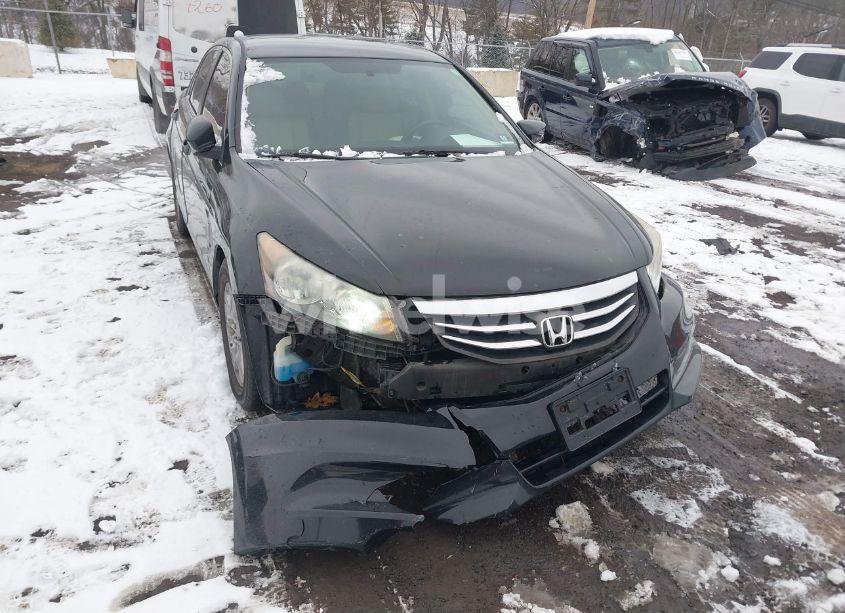 Photo 6 of 2012 Honda Accord 2.4 SE (VIN 1HGCP2F63CA171910)
