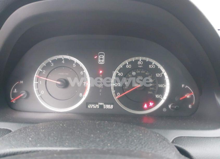 Photo 7 of 2012 Honda Accord 2.4 SE (VIN 1HGCP2F63CA171910)