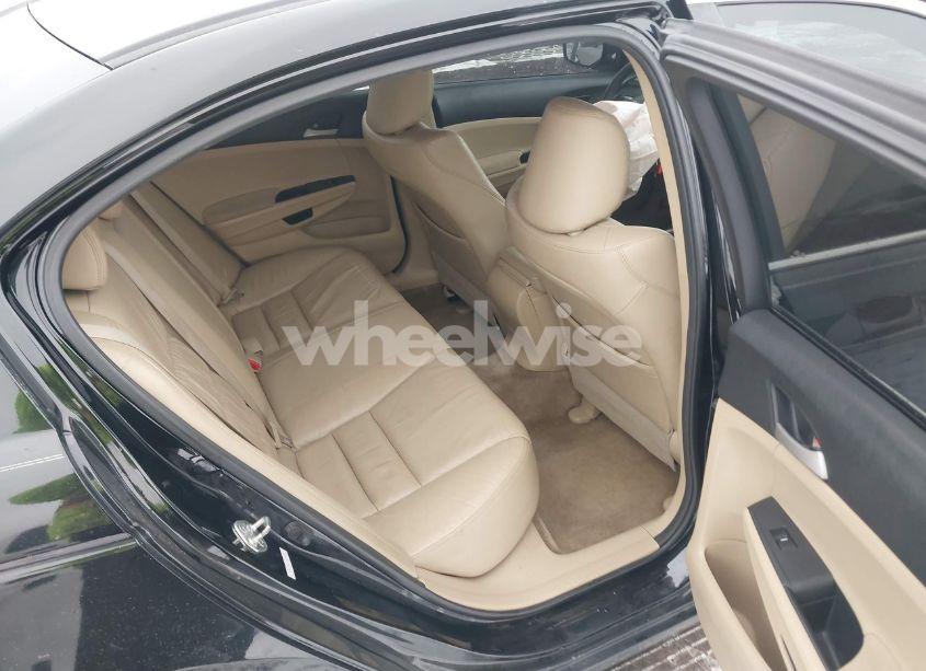 Photo 8 of 2012 Honda Accord 2.4 SE (VIN 1HGCP2F63CA171910)