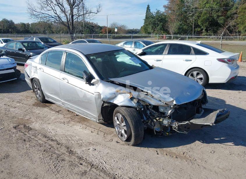 2012 Honda Accord 2.4 SE (VIN 1HGCP2F63CA182468) main photo