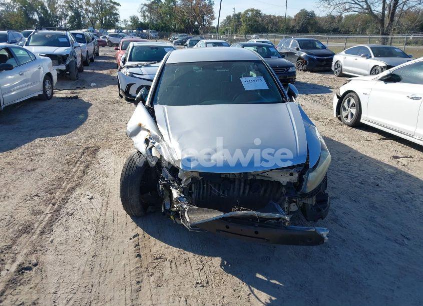 Photo 12 of 2012 Honda Accord 2.4 SE (VIN 1HGCP2F63CA182468)