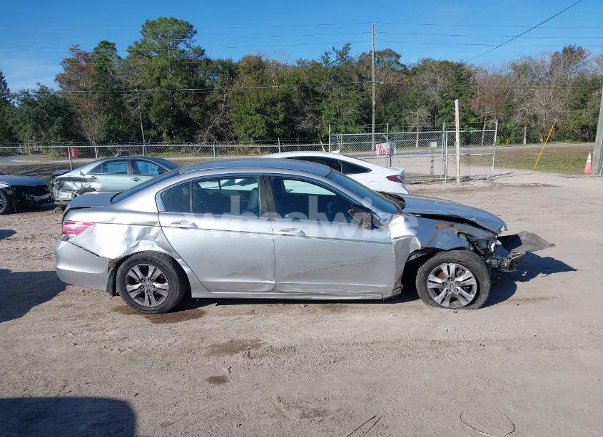Photo 13 of 2012 Honda Accord 2.4 SE (VIN 1HGCP2F63CA182468)