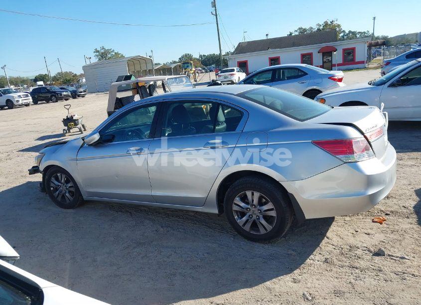 Photo 14 of 2012 Honda Accord 2.4 SE (VIN 1HGCP2F63CA182468)