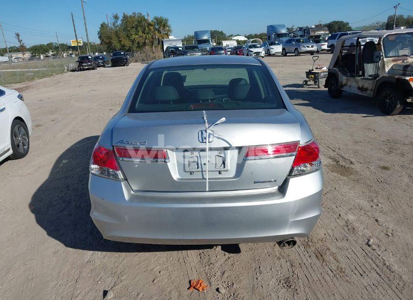 Photo 16 of 2012 Honda Accord 2.4 SE (VIN 1HGCP2F63CA182468)
