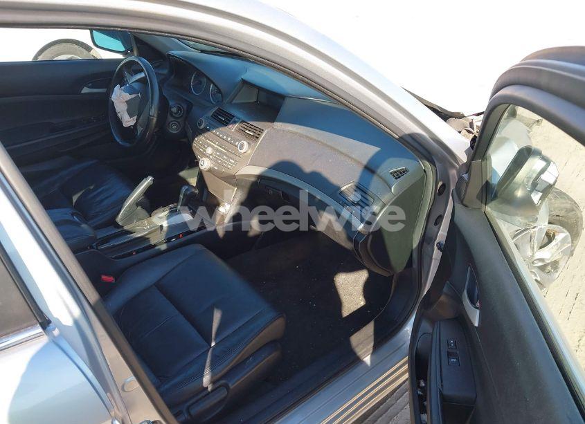 Photo 5 of 2012 Honda Accord 2.4 SE (VIN 1HGCP2F63CA182468)