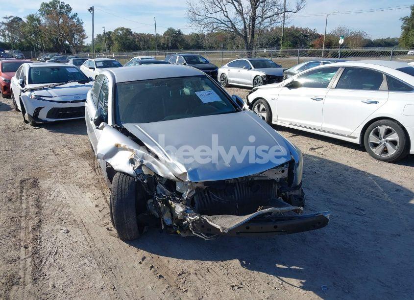 Photo 6 of 2012 Honda Accord 2.4 SE (VIN 1HGCP2F63CA182468)