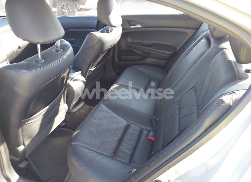 Photo 8 of 2012 Honda Accord 2.4 SE (VIN 1HGCP2F63CA182468)