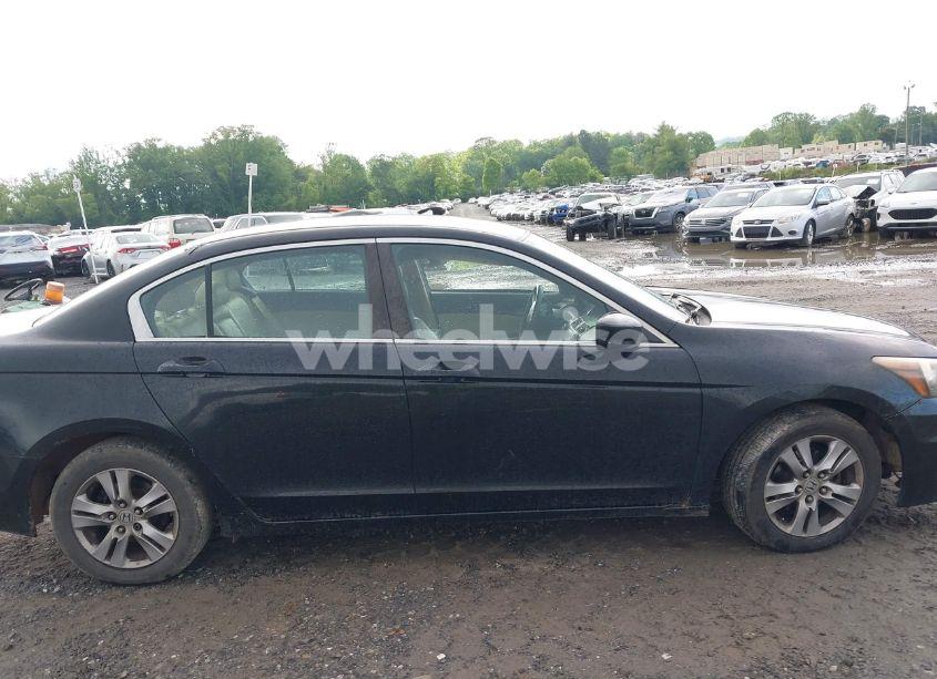 Photo 13 of 2012 Honda Accord 2.4 SE (VIN 1HGCP2F63CA198752)