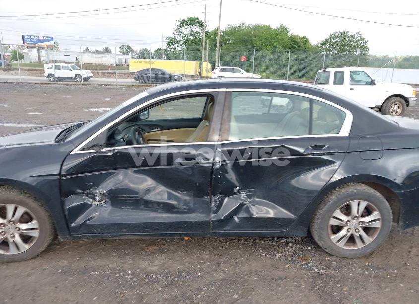 Photo 14 of 2012 Honda Accord 2.4 SE (VIN 1HGCP2F63CA198752)