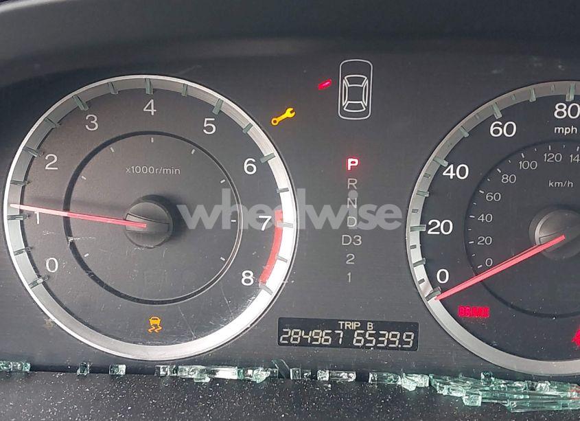 Photo 15 of 2012 Honda Accord 2.4 SE (VIN 1HGCP2F63CA198752)