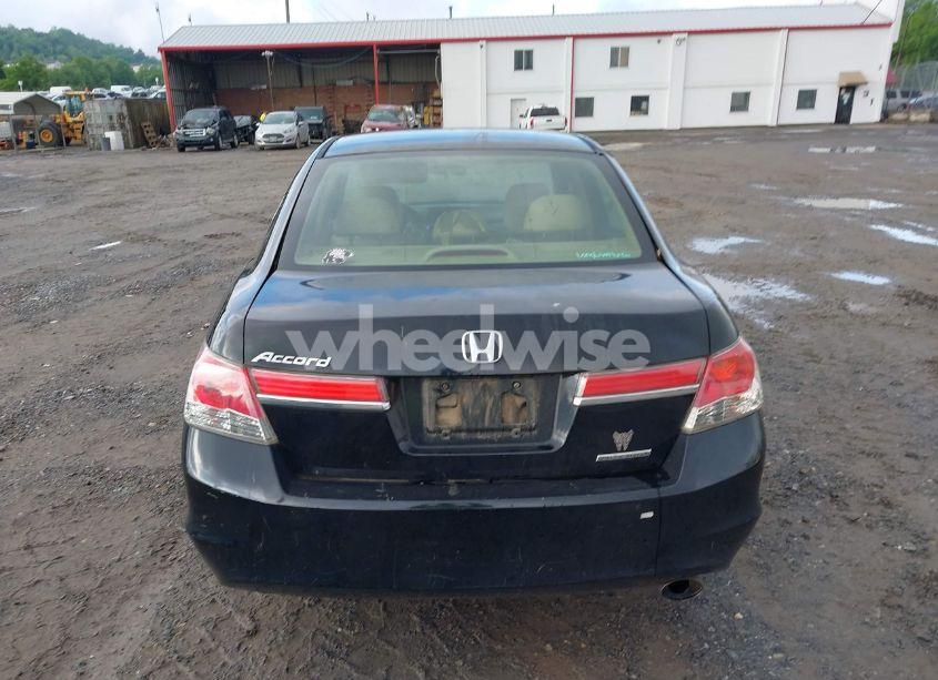 Photo 16 of 2012 Honda Accord 2.4 SE (VIN 1HGCP2F63CA198752)