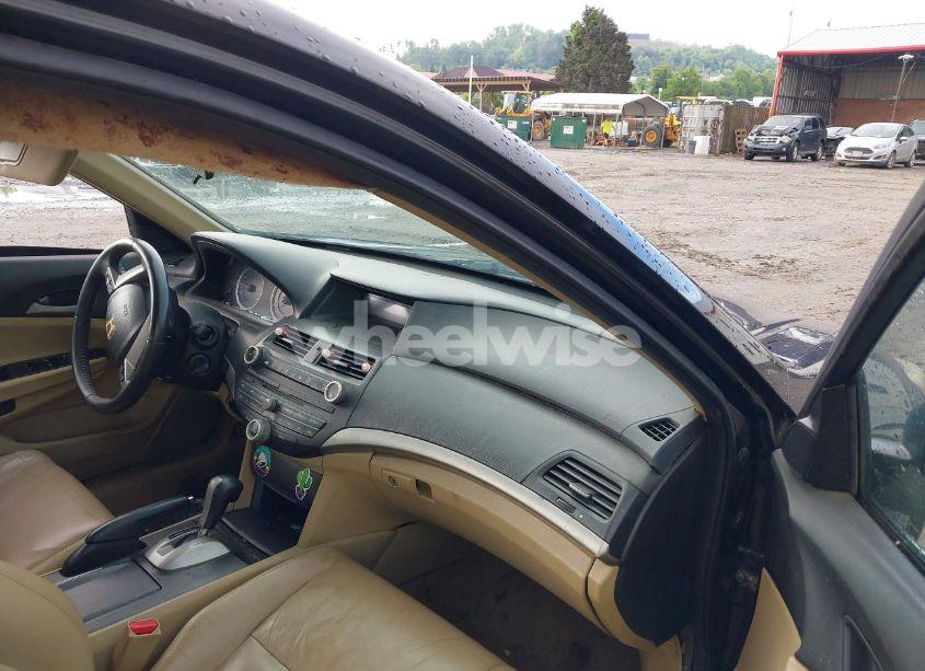 Photo 5 of 2012 Honda Accord 2.4 SE (VIN 1HGCP2F63CA198752)