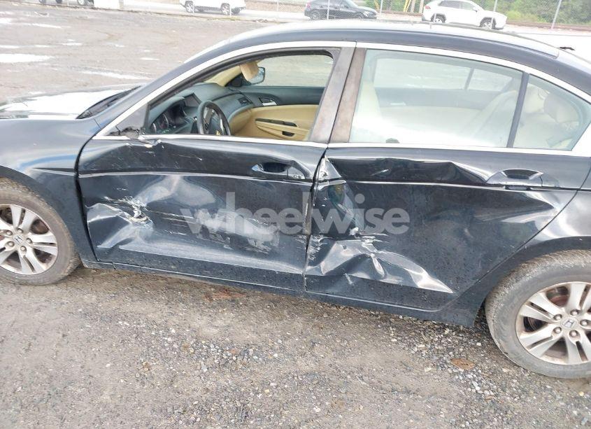 Photo 6 of 2012 Honda Accord 2.4 SE (VIN 1HGCP2F63CA198752)