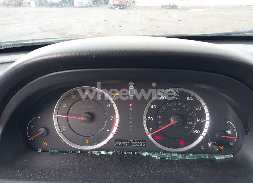 Photo 7 of 2012 Honda Accord 2.4 SE (VIN 1HGCP2F63CA198752)