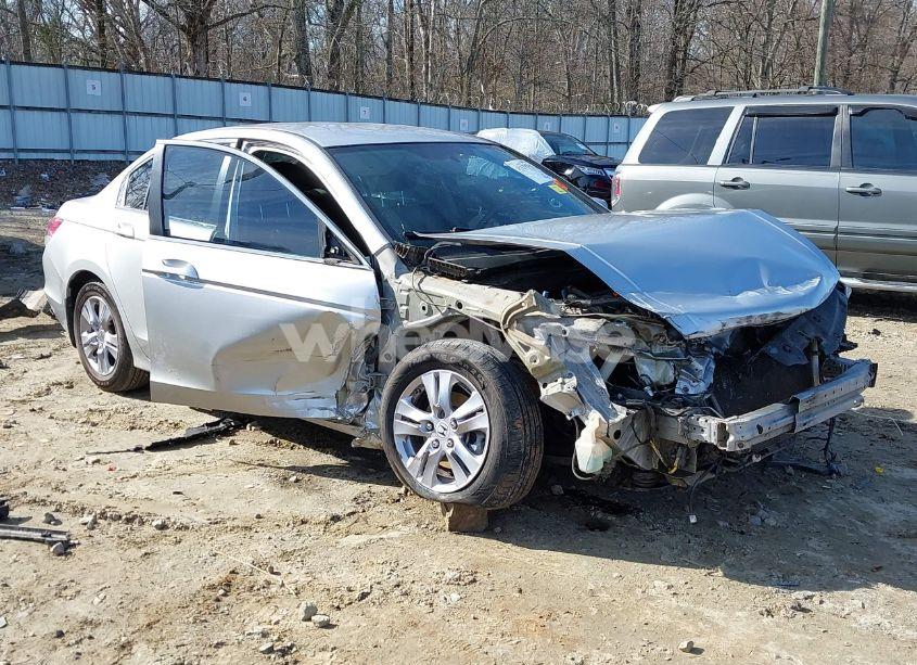 2012 Honda Accord 2.4 SE (VIN 1HGCP2F63CA217350) main photo