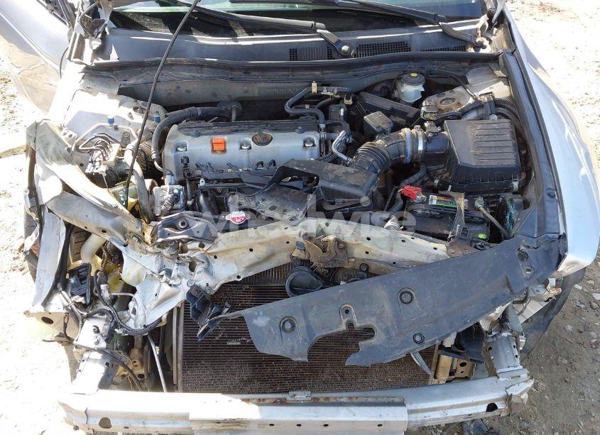 Photo 10 of 2012 Honda Accord 2.4 SE (VIN 1HGCP2F63CA217350)