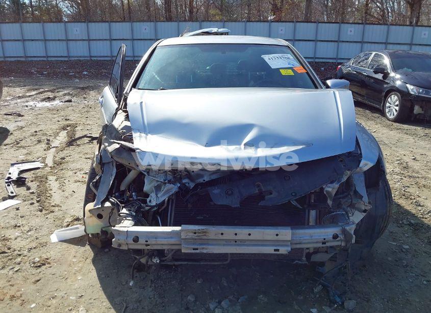 Photo 12 of 2012 Honda Accord 2.4 SE (VIN 1HGCP2F63CA217350)