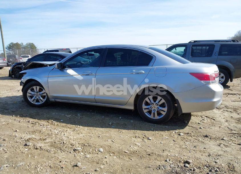 Photo 14 of 2012 Honda Accord 2.4 SE (VIN 1HGCP2F63CA217350)