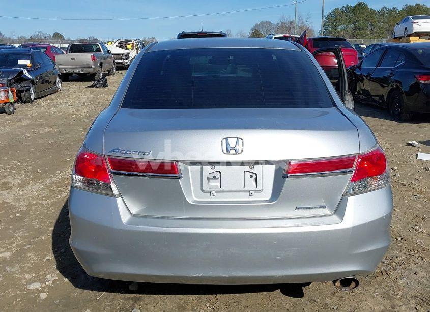 Photo 16 of 2012 Honda Accord 2.4 SE (VIN 1HGCP2F63CA217350)