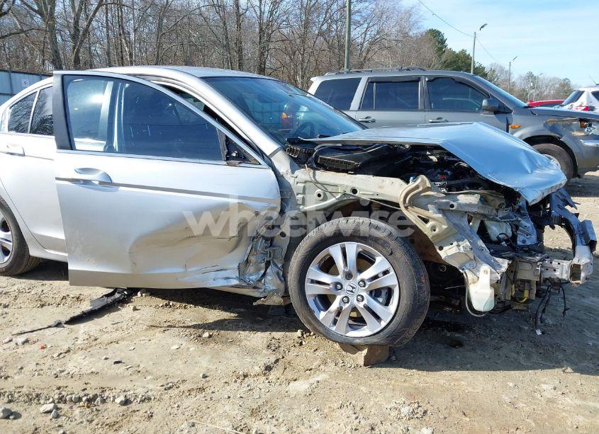 Photo 17 of 2012 Honda Accord 2.4 SE (VIN 1HGCP2F63CA217350)