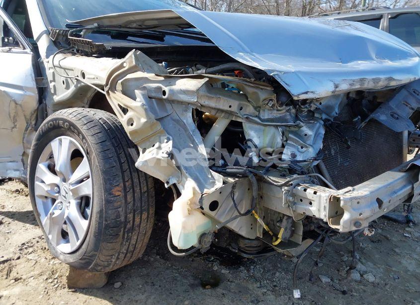 Photo 18 of 2012 Honda Accord 2.4 SE (VIN 1HGCP2F63CA217350)