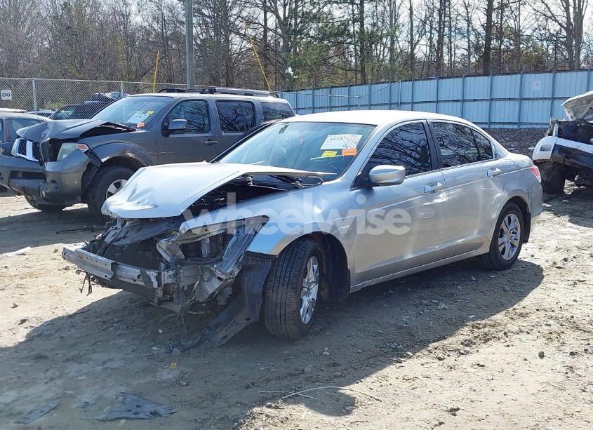 Photo 2 of 2012 Honda Accord 2.4 SE (VIN 1HGCP2F63CA217350)