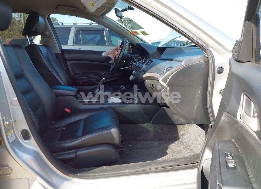 Photo 5 of 2012 Honda Accord 2.4 SE (VIN 1HGCP2F63CA217350)