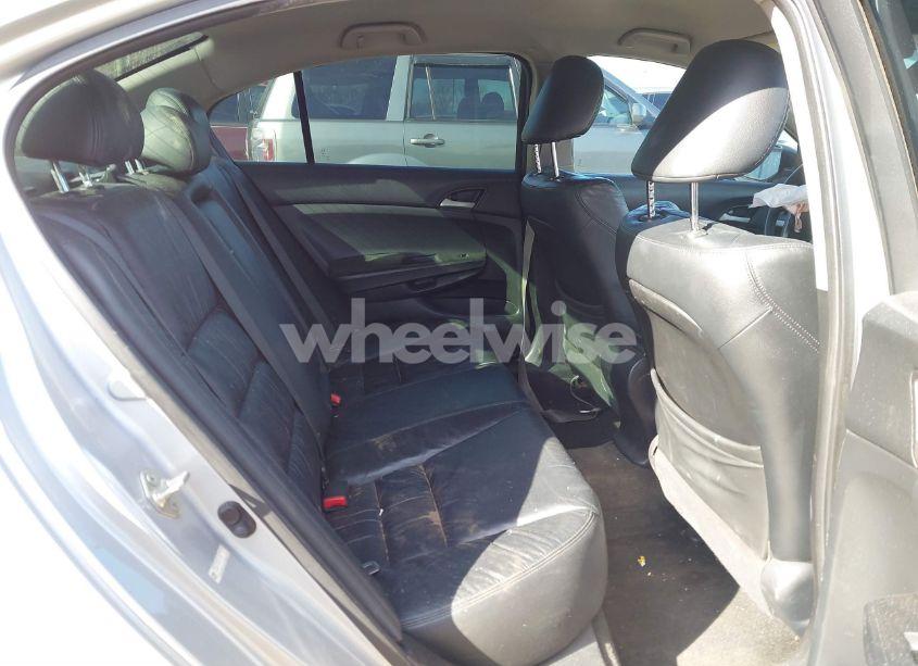 Photo 8 of 2012 Honda Accord 2.4 SE (VIN 1HGCP2F63CA217350)