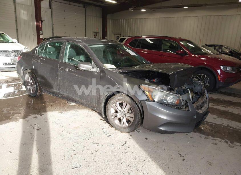 2012 Honda Accord 2.4 SE (VIN 1HGCP2F63CA241311) main photo