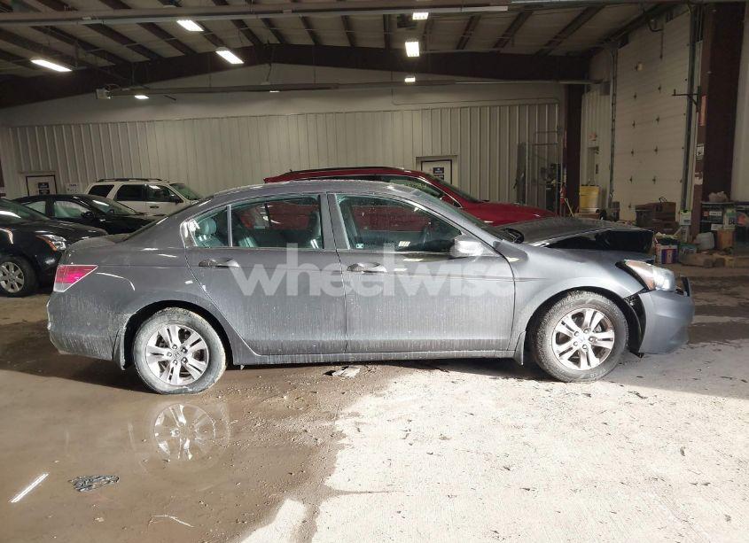 Photo 13 of 2012 Honda Accord 2.4 SE (VIN 1HGCP2F63CA241311)