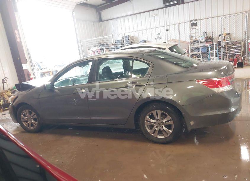 Photo 14 of 2012 Honda Accord 2.4 SE (VIN 1HGCP2F63CA241311)