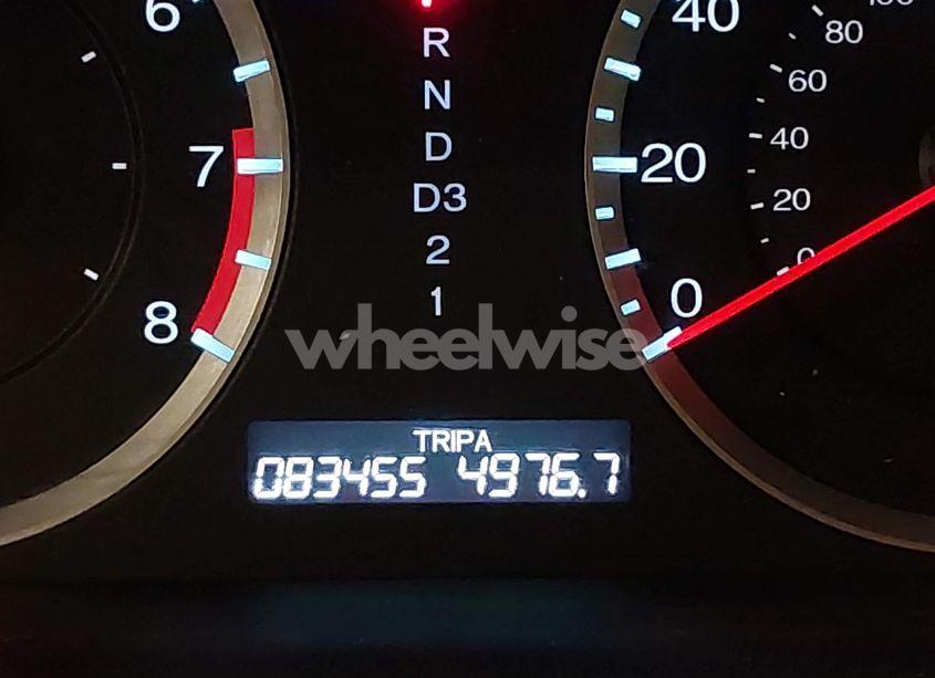 Photo 15 of 2012 Honda Accord 2.4 SE (VIN 1HGCP2F63CA241311)