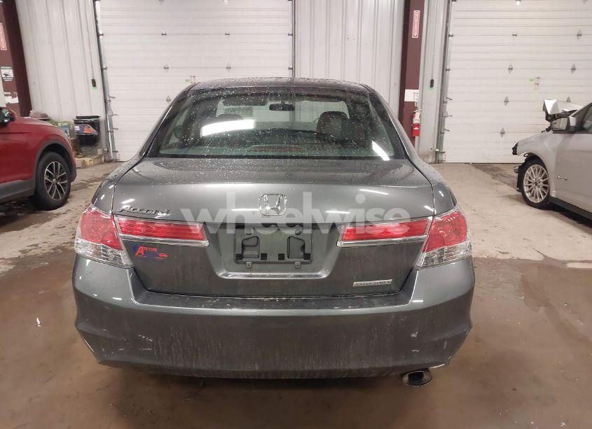 Photo 16 of 2012 Honda Accord 2.4 SE (VIN 1HGCP2F63CA241311)