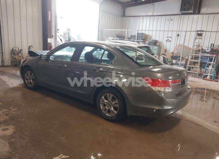 Photo 3 of 2012 Honda Accord 2.4 SE (VIN 1HGCP2F63CA241311)