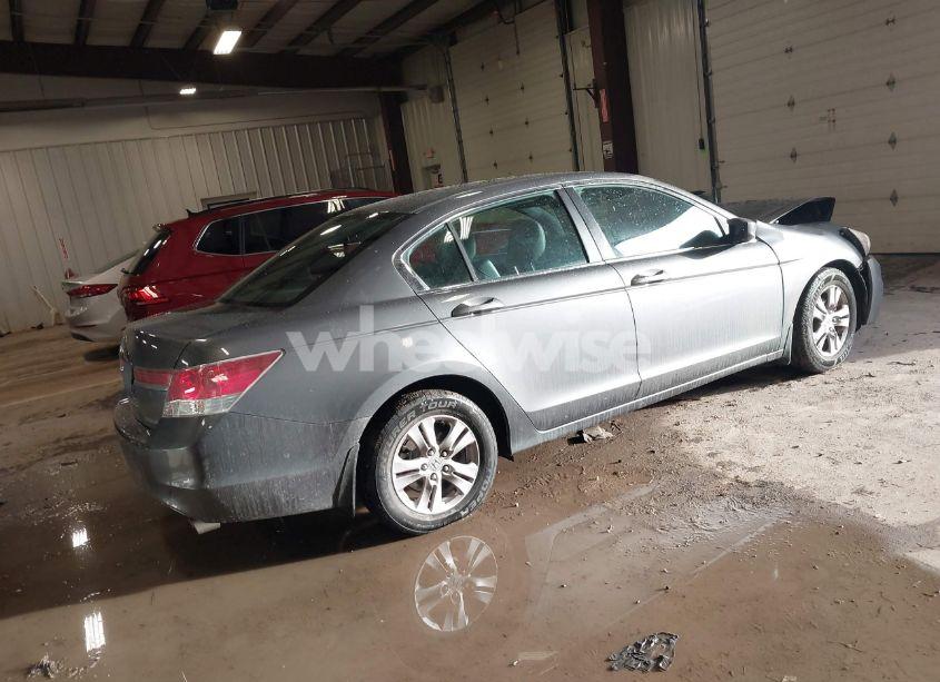 Photo 4 of 2012 Honda Accord 2.4 SE (VIN 1HGCP2F63CA241311)
