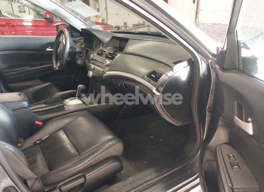 Photo 5 of 2012 Honda Accord 2.4 SE (VIN 1HGCP2F63CA241311)