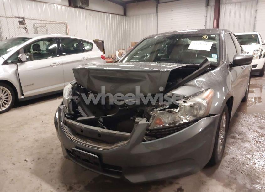 Photo 6 of 2012 Honda Accord 2.4 SE (VIN 1HGCP2F63CA241311)