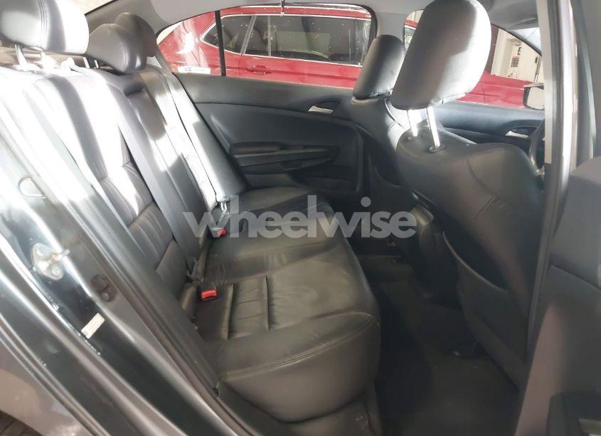 Photo 8 of 2012 Honda Accord 2.4 SE (VIN 1HGCP2F63CA241311)