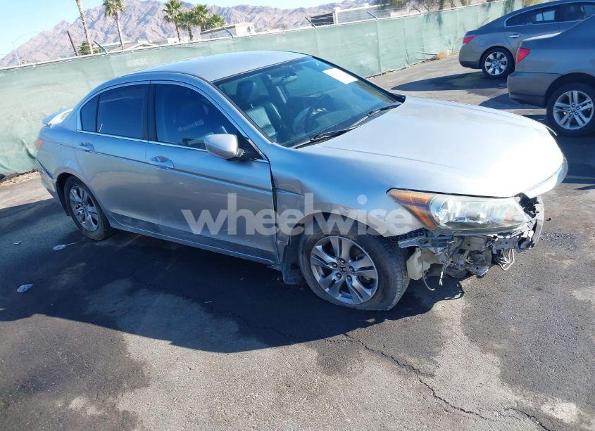 2011 Honda Accord 2.4 SE (VIN 1HGCP2F64BA122729) main photo