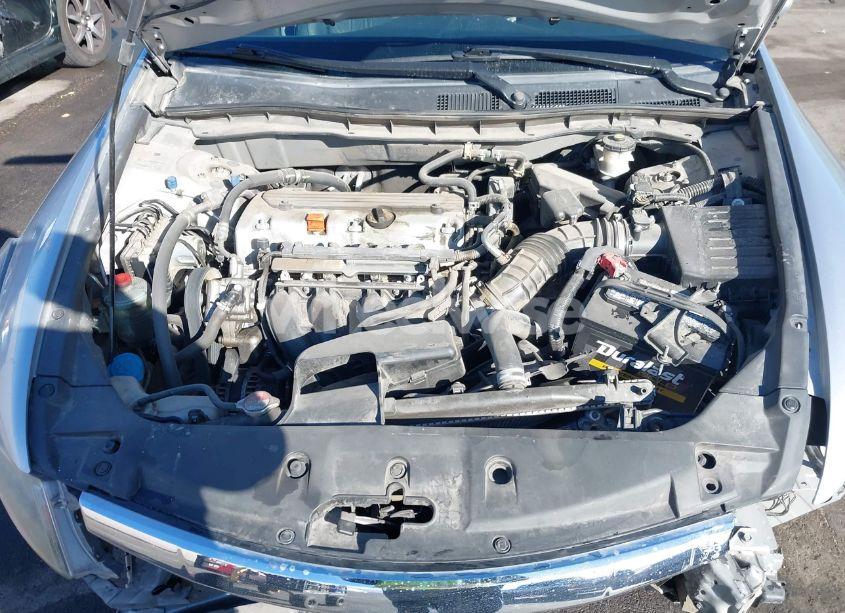 Photo 10 of 2011 Honda Accord 2.4 SE (VIN 1HGCP2F64BA122729)