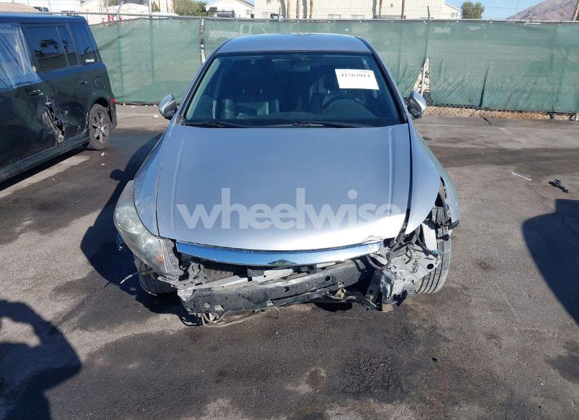 Photo 13 of 2011 Honda Accord 2.4 SE (VIN 1HGCP2F64BA122729)