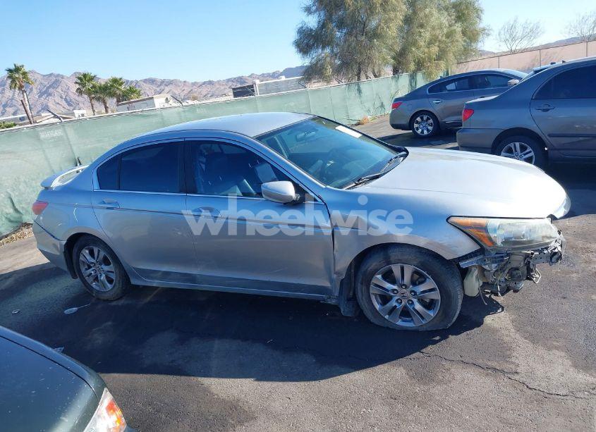 Photo 14 of 2011 Honda Accord 2.4 SE (VIN 1HGCP2F64BA122729)
