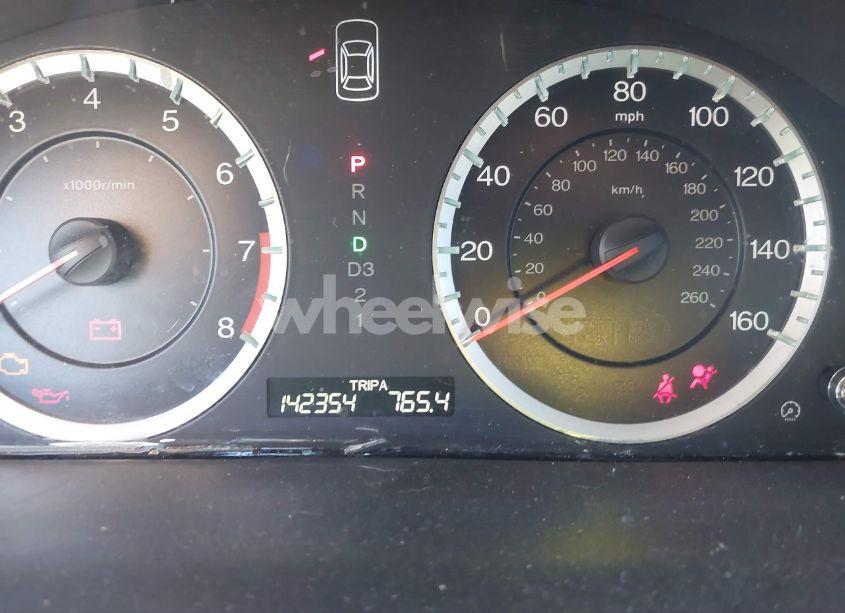 Photo 16 of 2011 Honda Accord 2.4 SE (VIN 1HGCP2F64BA122729)