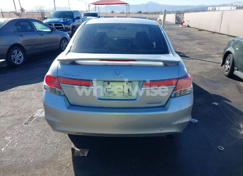 Photo 17 of 2011 Honda Accord 2.4 SE (VIN 1HGCP2F64BA122729)
