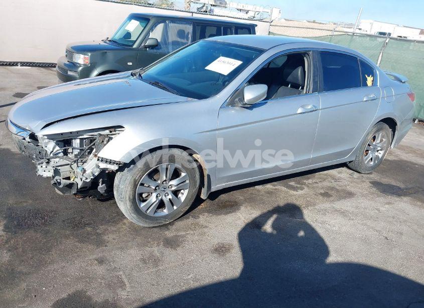 Photo 18 of 2011 Honda Accord 2.4 SE (VIN 1HGCP2F64BA122729)